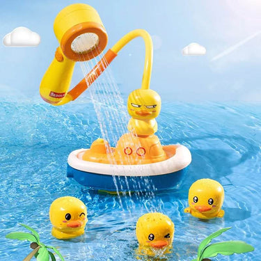 Spray de Pato Divertido | Juguete para niños - Estimula la diversión con agua y desarrolla habilidades motoras